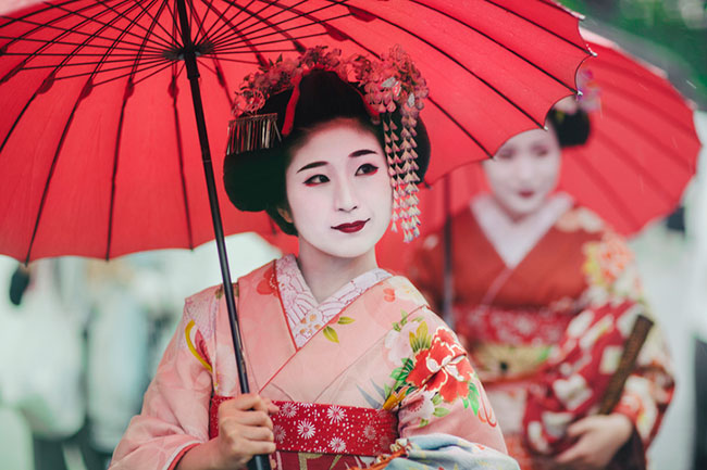 Explore Asia, Japan and the Orient